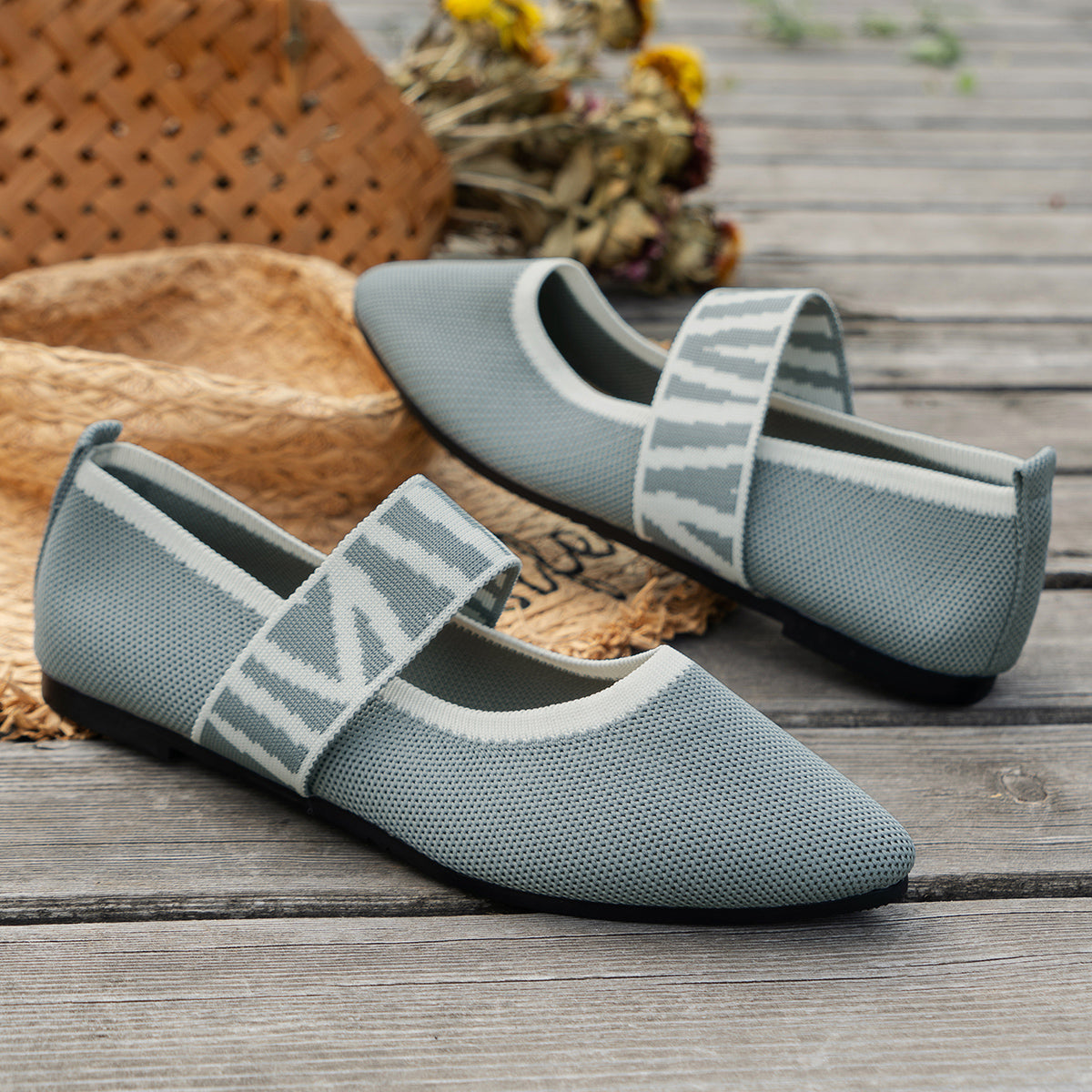 Calzado mujer premium artesanal elegante y versátil paseo