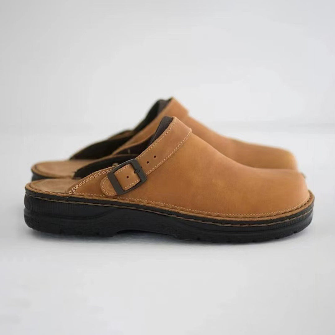 Karmen | Zuecos ortopédicos de confort con estilo