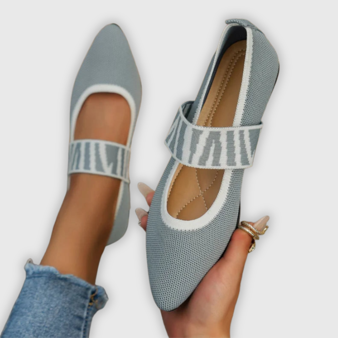 Calzado mujer premium artesanal elegante y versátil paseo