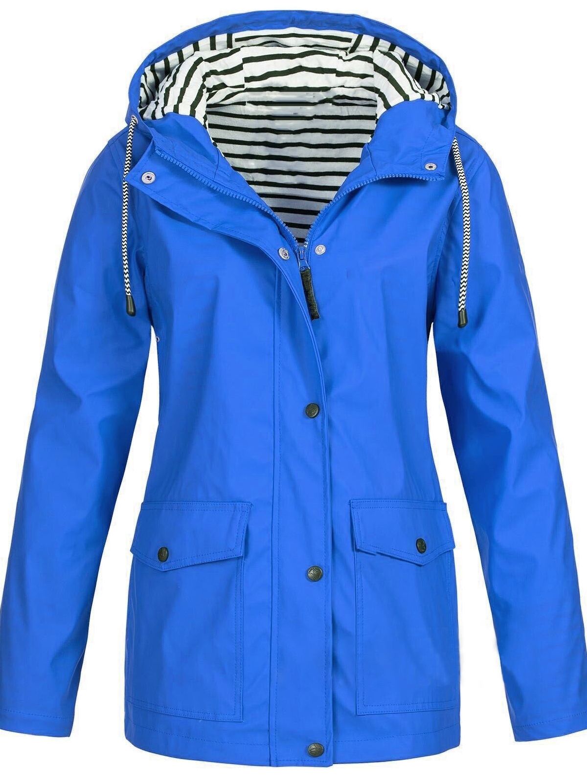 Caltha | Chaqueta impermeable y cortavientos
