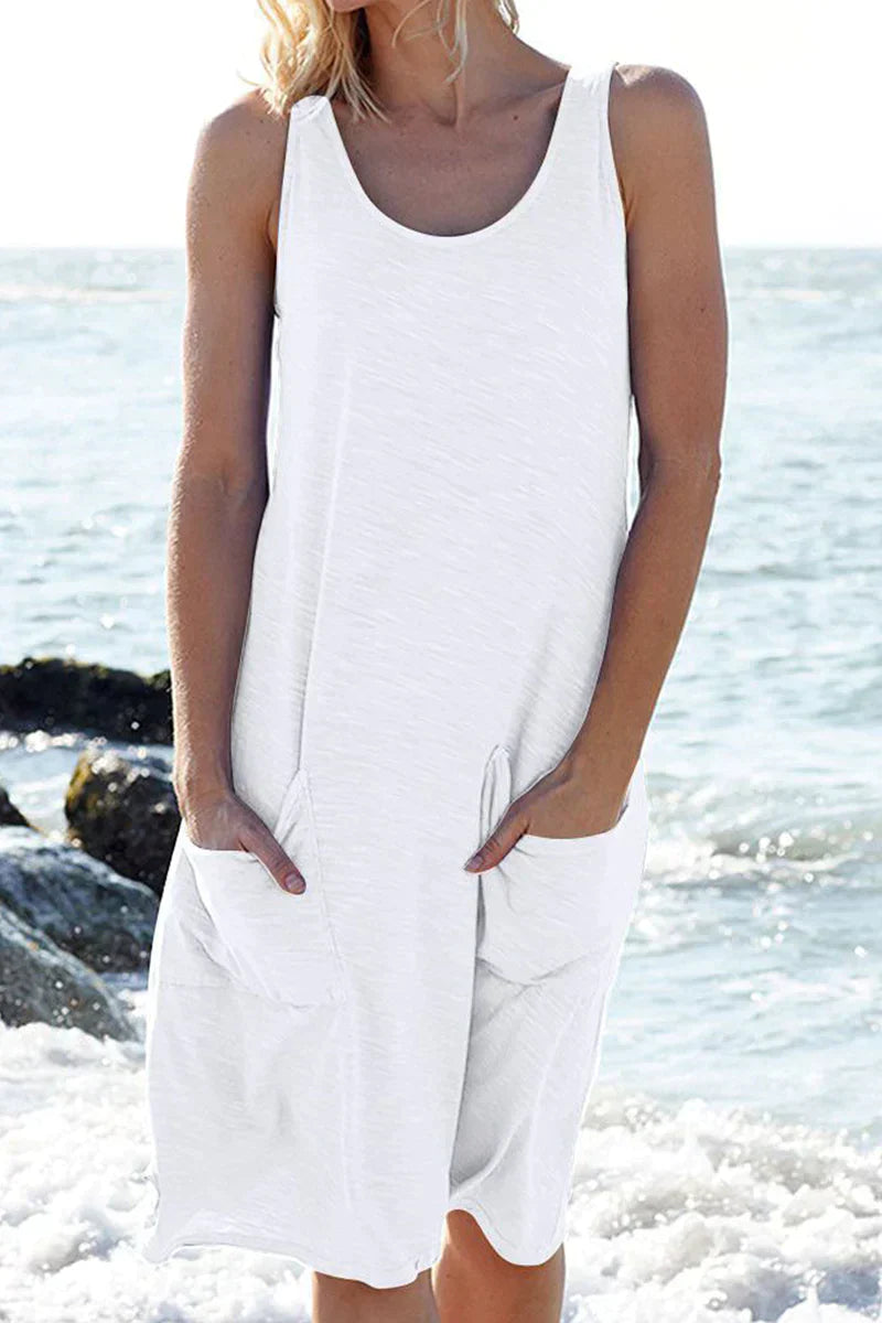 Iris | Vestido de playa para mujer