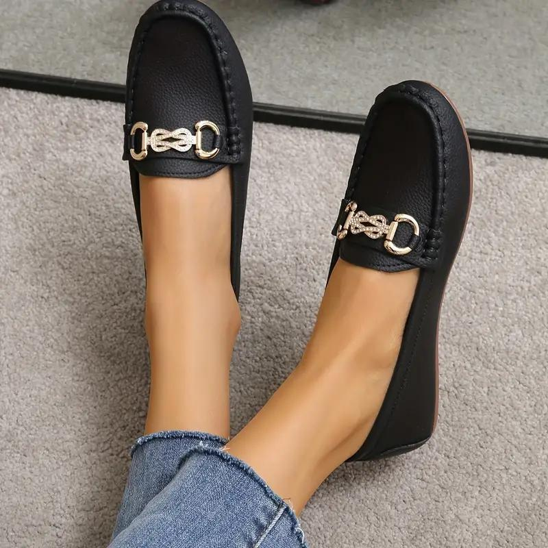 Mocasines de mujer modernos, ligeros y estiloso para primavera