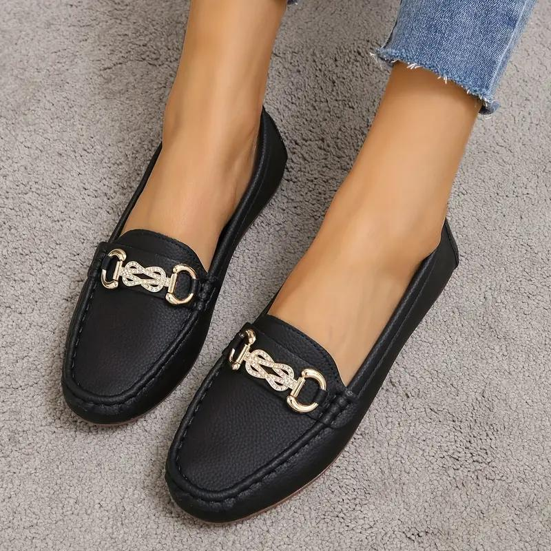 Mocasines de mujer modernos, ligeros y estiloso para primavera