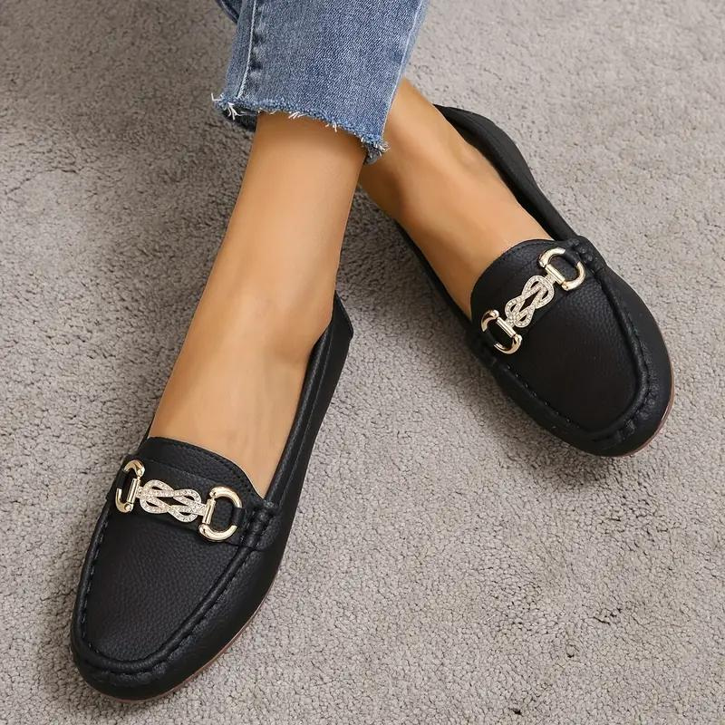 Mocasines de mujer modernos, ligeros y estiloso para primavera