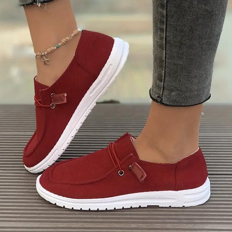 Zapatillas femeninas cómodas, estilosa y prácticas para diario