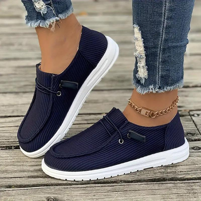 Zapatillas femeninas cómodas, estilosa y prácticas para diario