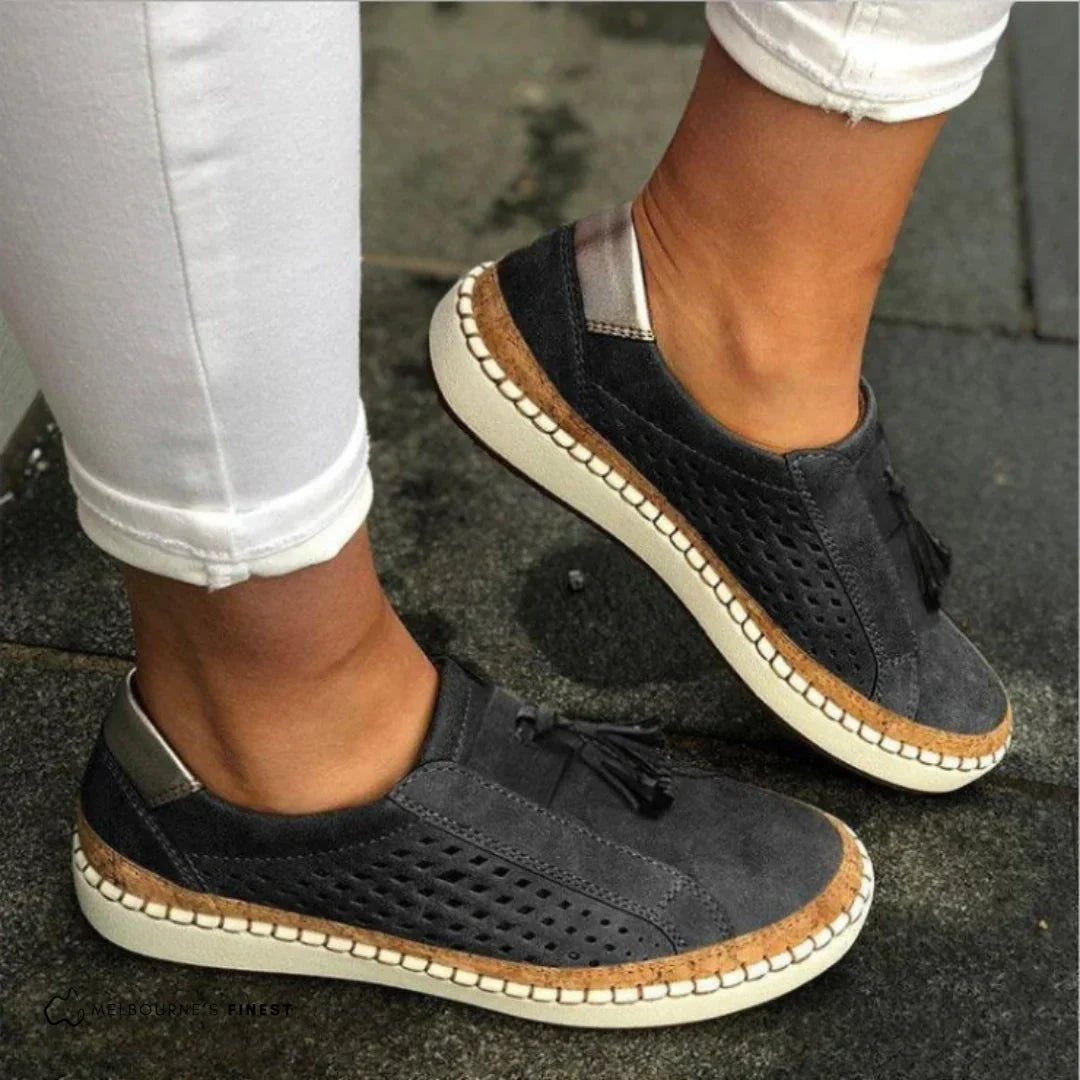 Sierra | Zapatos cómodos y transpirables