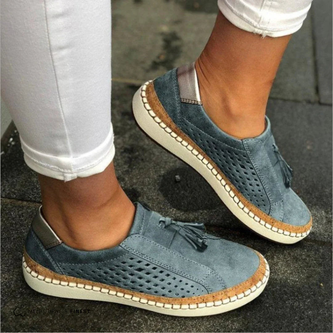 Sierra | Zapatos cómodos y transpirables