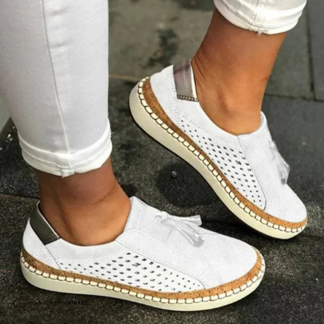 Sierra | Zapatos cómodos y transpirables