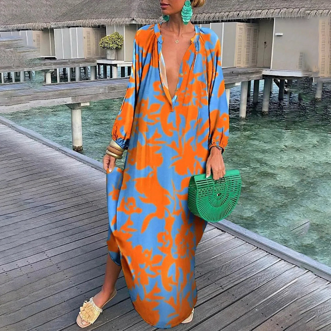 Vestido boho chic, moderno y versátil para ocasiones especiales