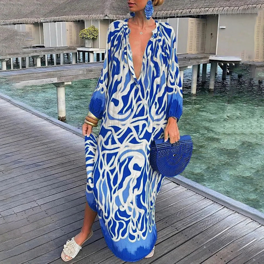 Vestido boho chic, moderno y versátil para ocasiones especiales