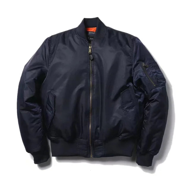 Bomber jacket mujer, ligera y cómoda