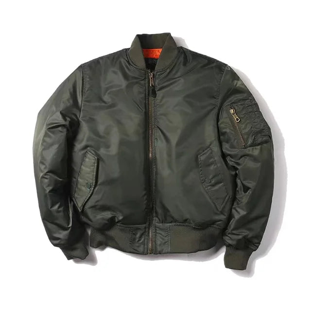 Bomber jacket mujer, ligera y cómoda