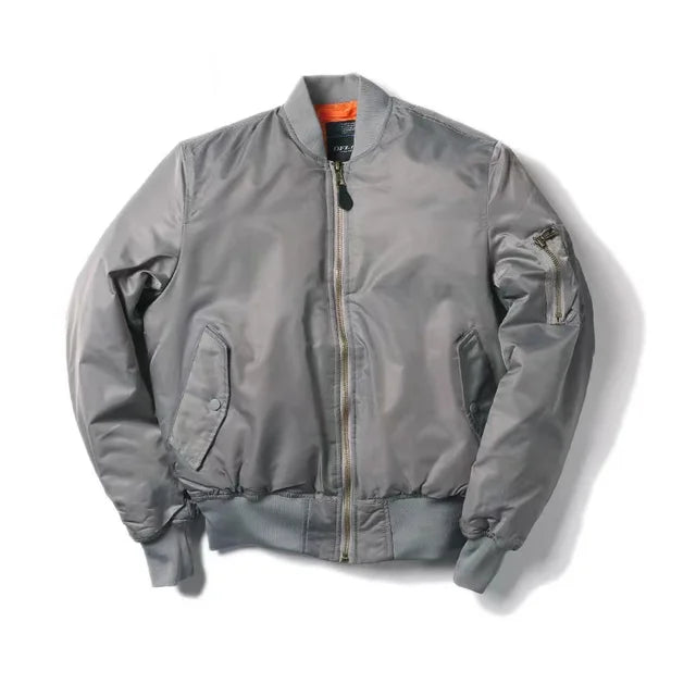 Bomber jacket mujer, ligera y cómoda
