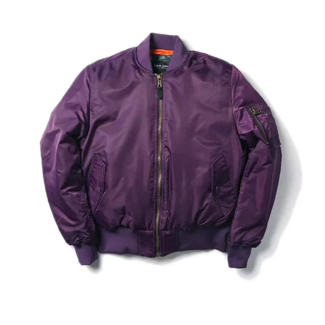 Bomber jacket mujer, ligera y cómoda