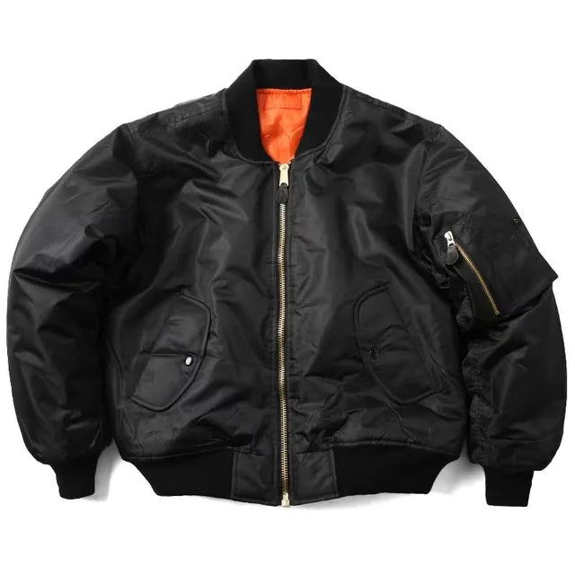 Bomber jacket mujer, ligera y cómoda