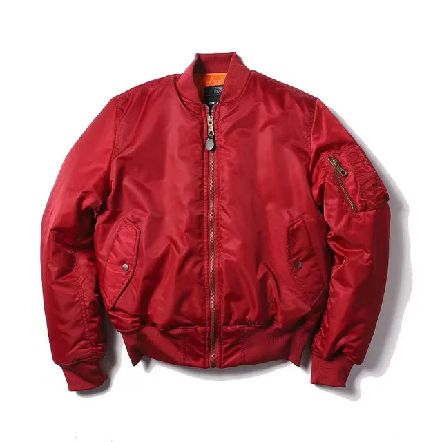 Bomber jacket mujer, ligera y cómoda