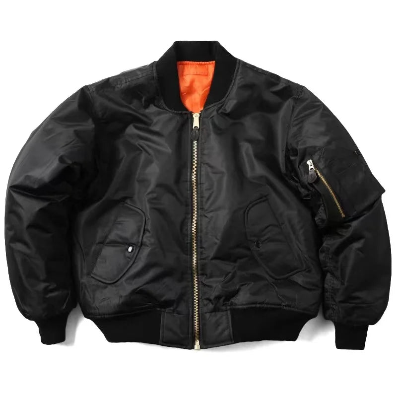 Bomber jacket mujer, ligera y cómoda