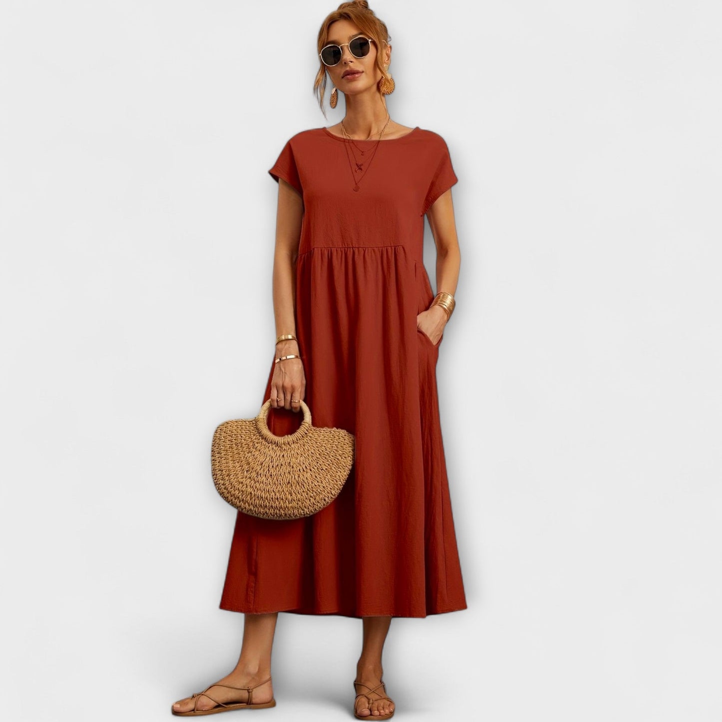 Elouise | Vestido