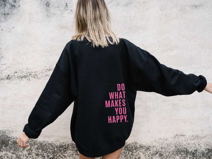 Lela | Sudadera con capucha oversize