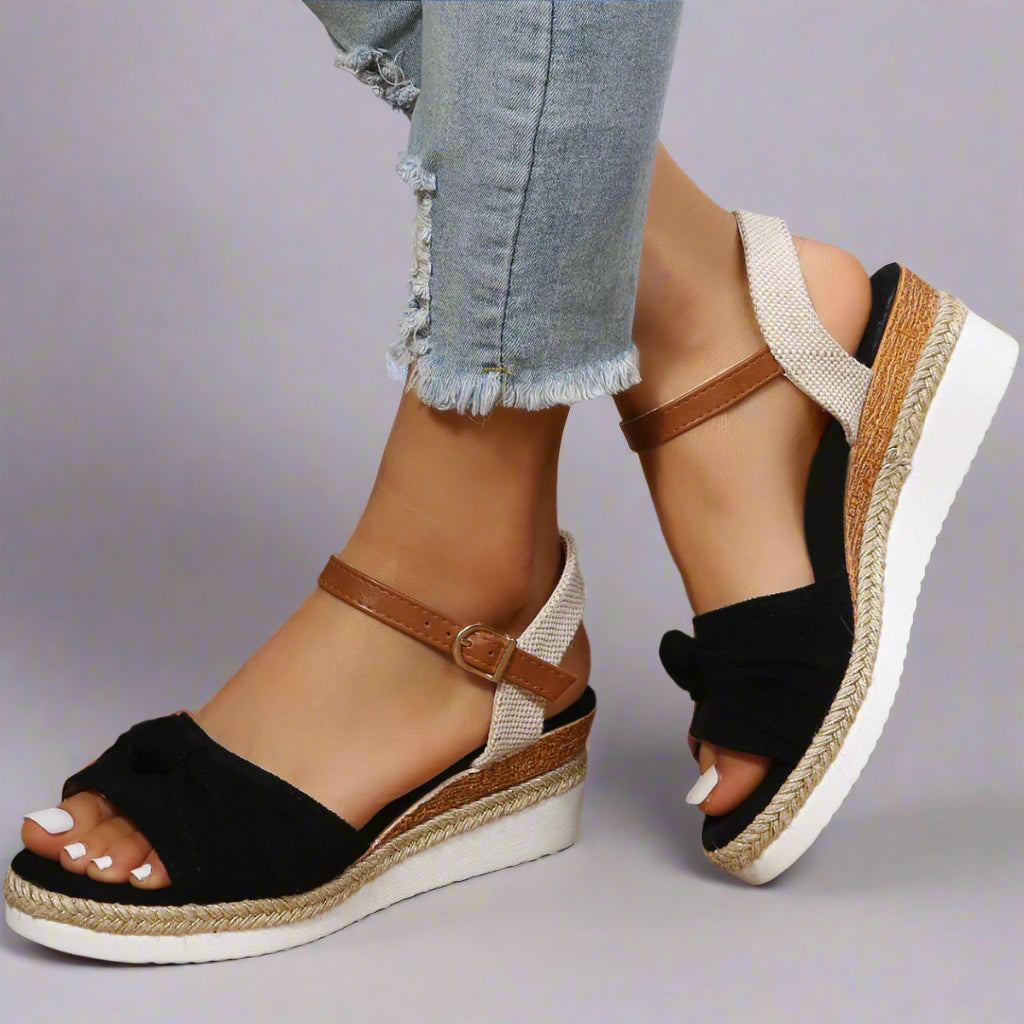 Delila | Sandalias de verano únicas