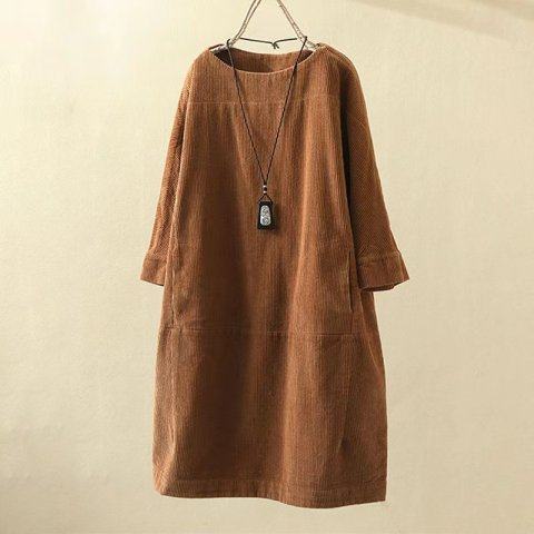 Vestido elegante mujer, ligero y refinado