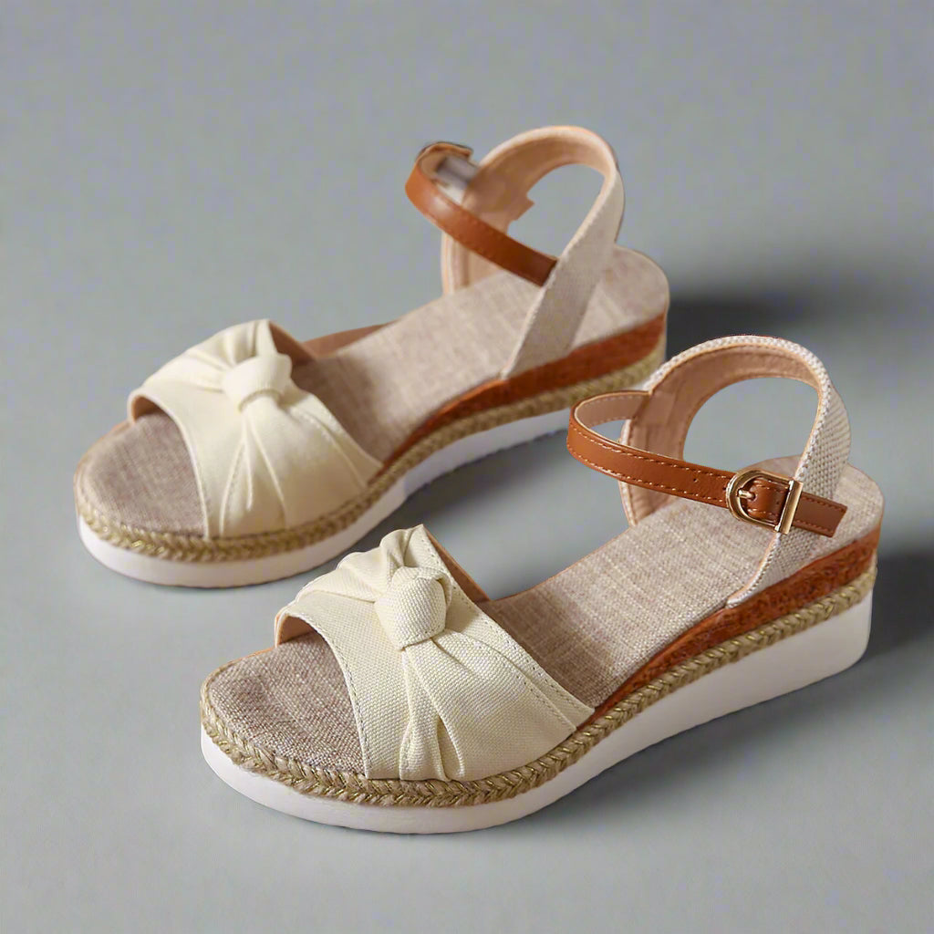 Delila | Sandalias de verano únicas