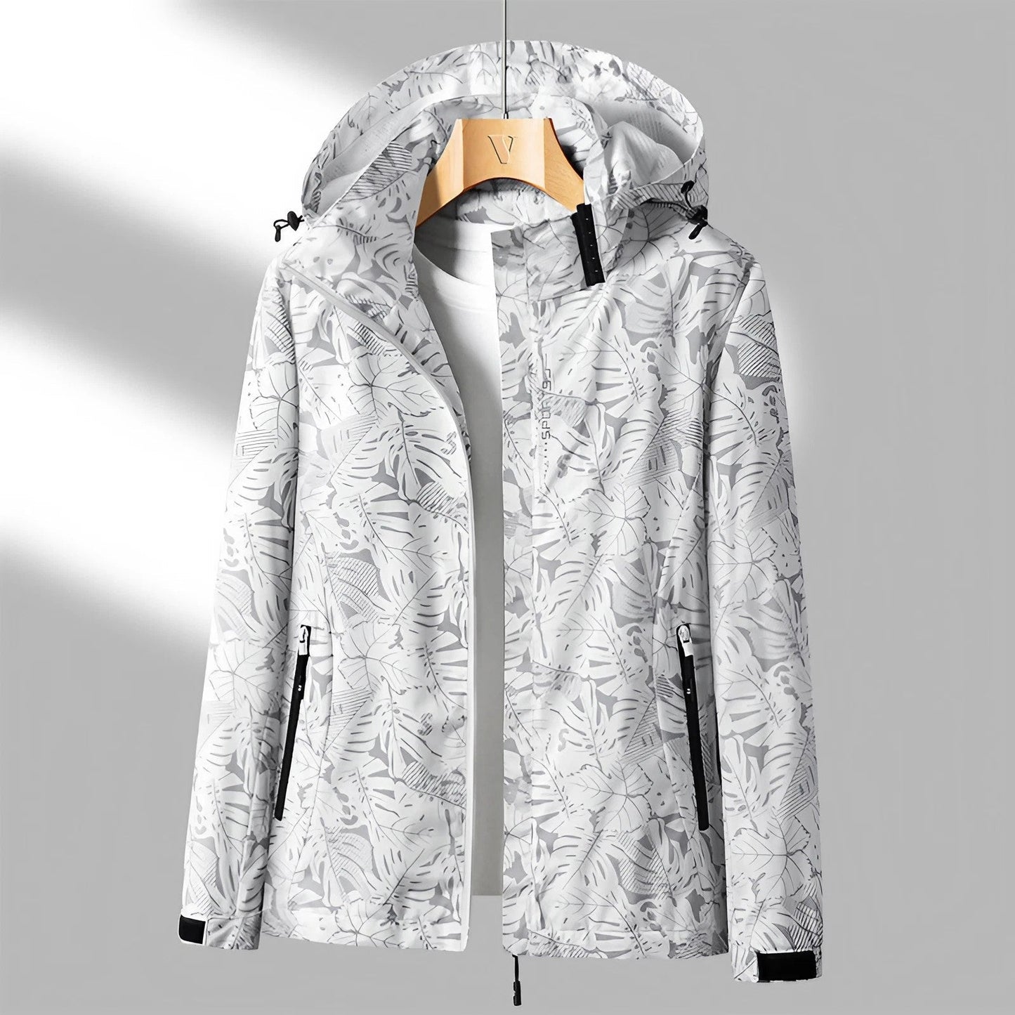 Chaqueta deportiva para mujer: ligera, cómoda y con cremallera
