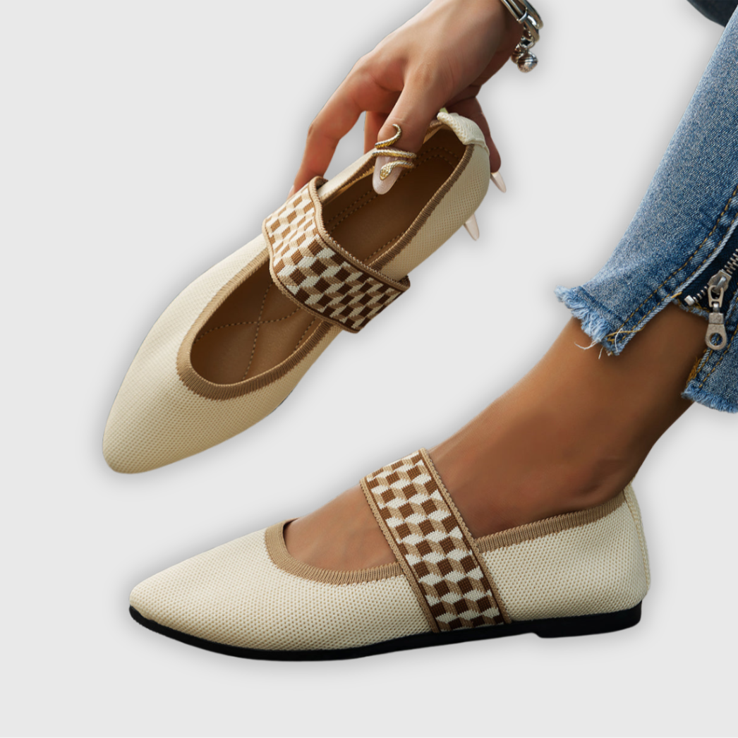 Calzado mujer premium artesanal elegante y versátil paseo
