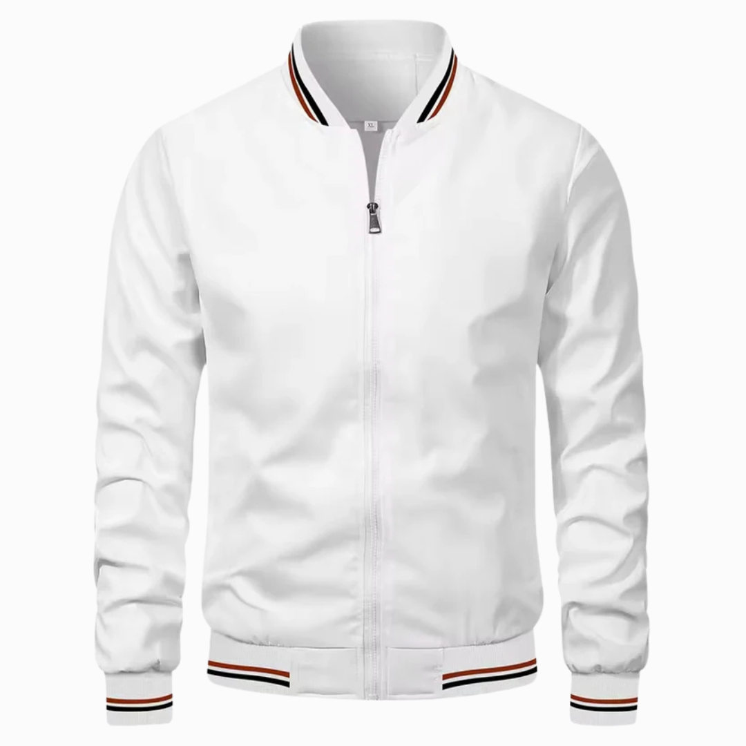 Chaqueta Deportiva Hombre – Cortavientos, Ideal para Running y Senderismo
