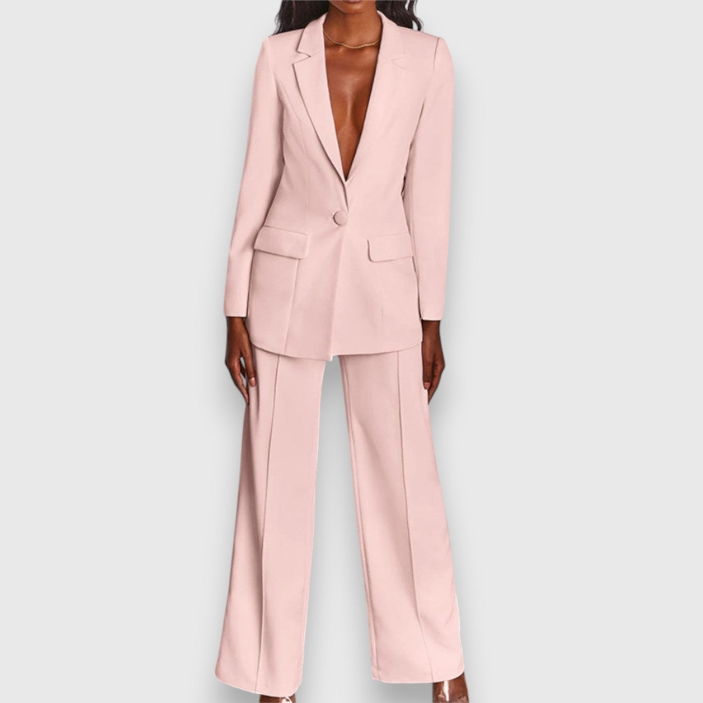 Adana | Elegante conjunto de chaqueta para mujer