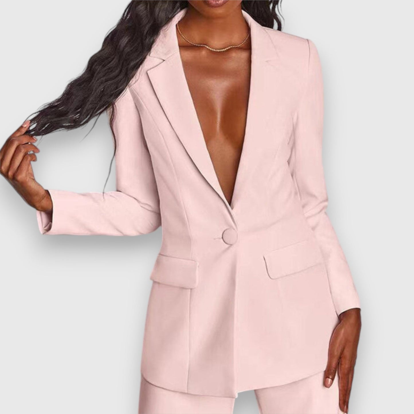 Adana | Elegante conjunto de chaqueta para mujer