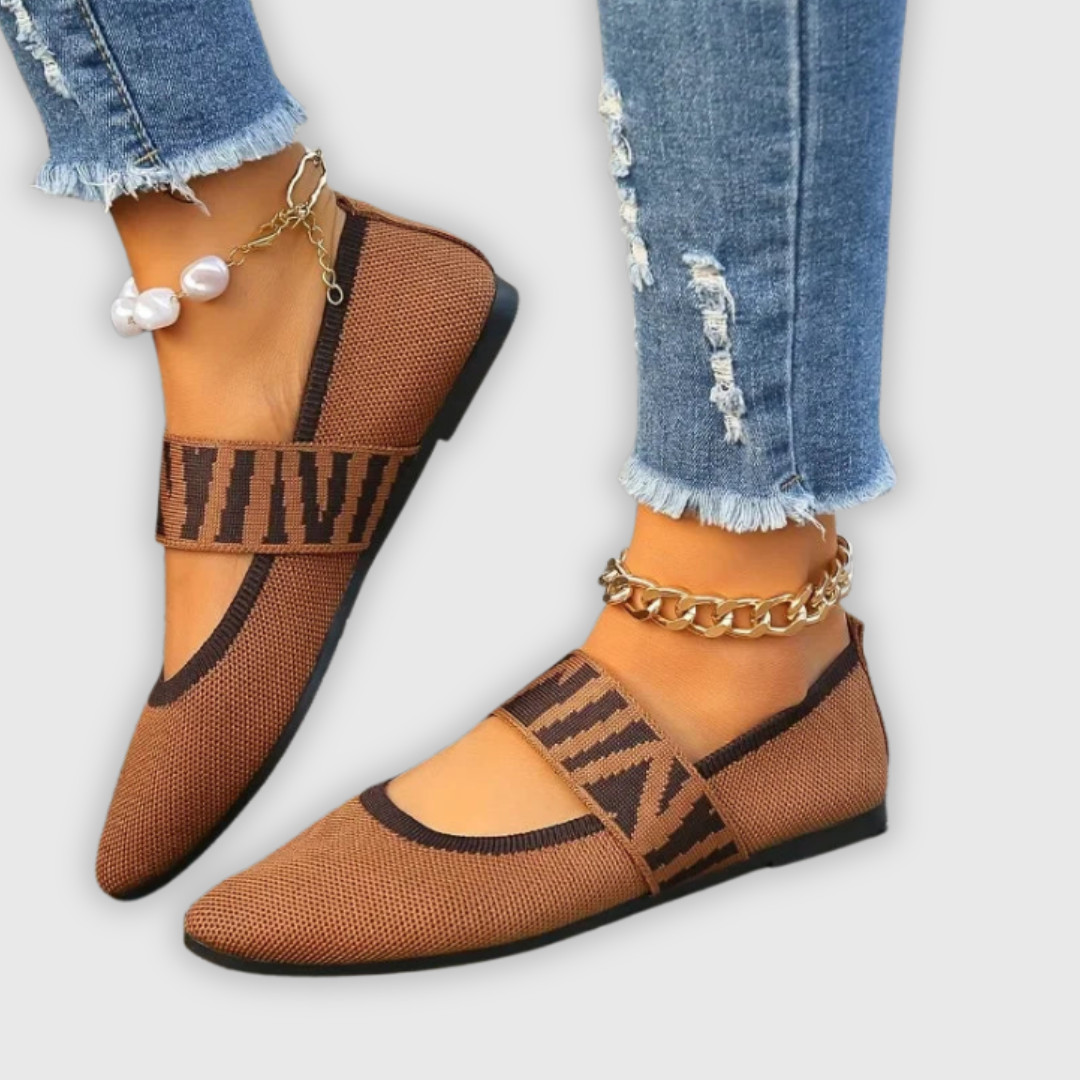 Calzado mujer premium artesanal elegante y versátil paseo