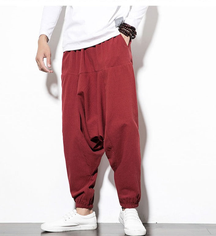 Kyle | Pantalones deportivos informales