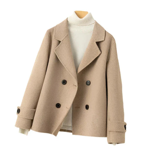 Chaqueta Elegante Mujer – Cachemir Premium con Estilo Sofisticado