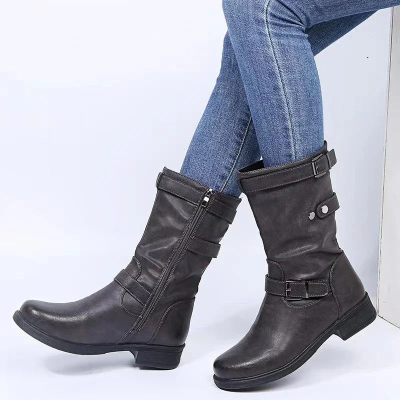 Botines ortopédicos mujer, confortables y sofisticados para caminar