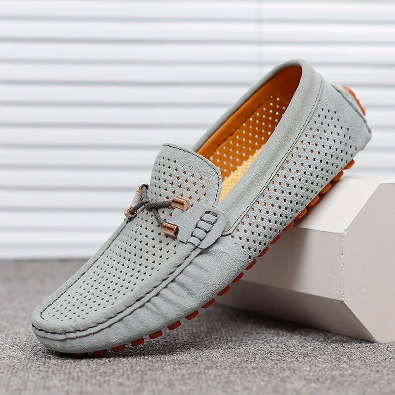 Hugo | Zapatos de piel transpirable