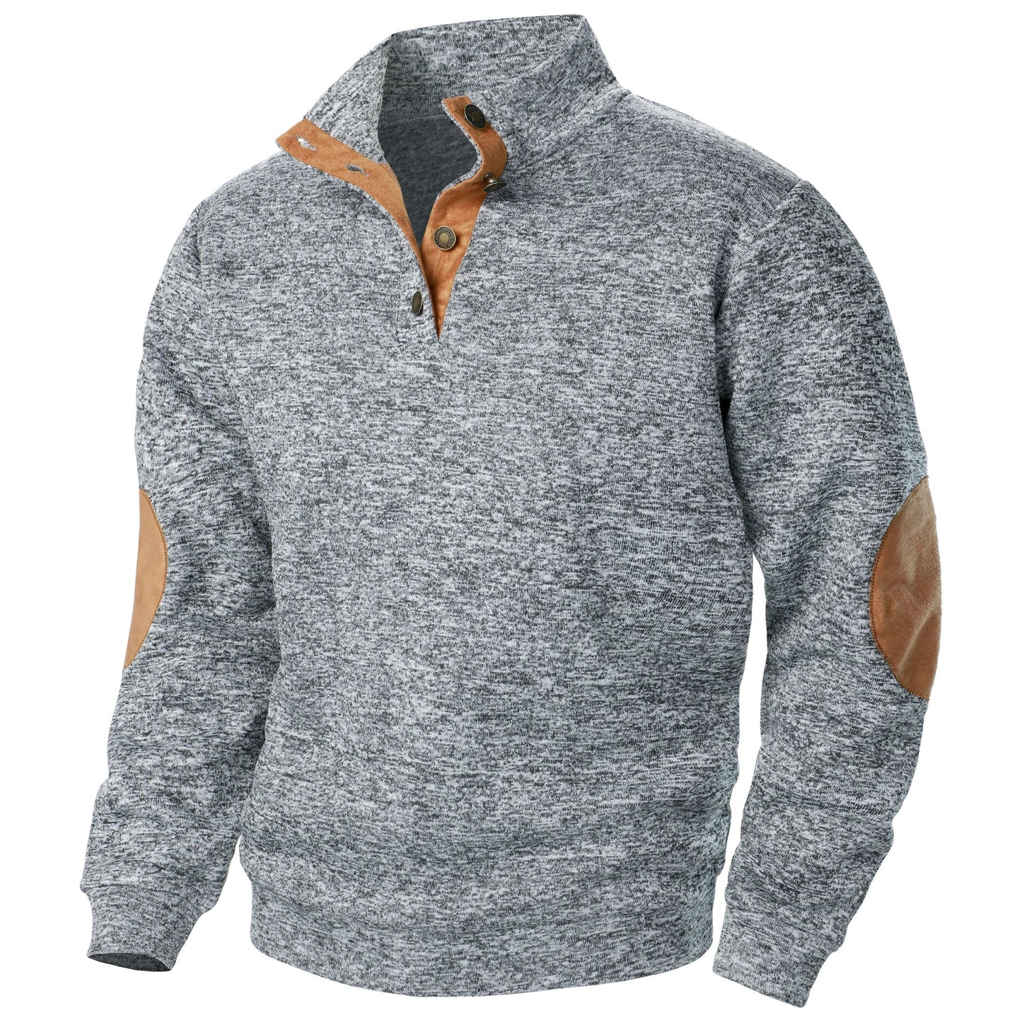Jersey Hombre – Tejido Suave, Ideal para Oficina y Ocio