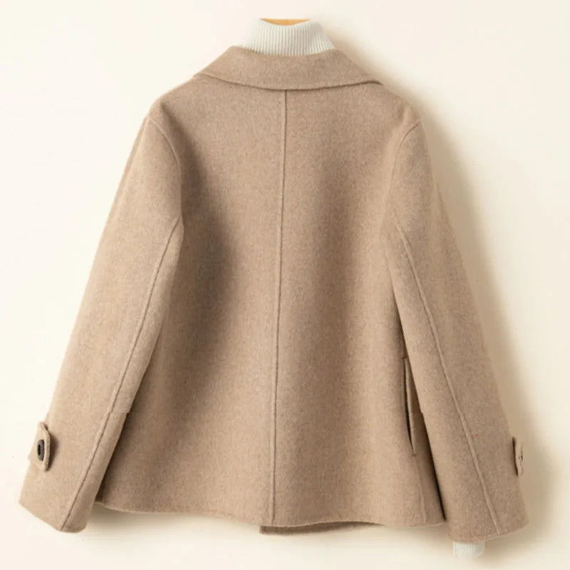 Chaqueta Elegante Mujer – Cachemir Premium con Estilo Sofisticado