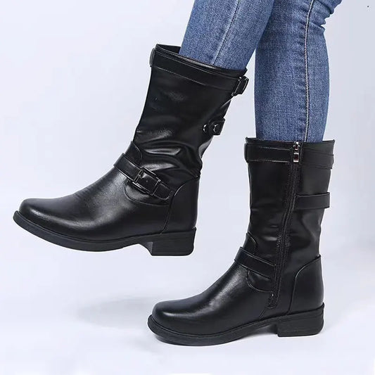 Botines ortopédicos mujer, confortables y sofisticados para caminar