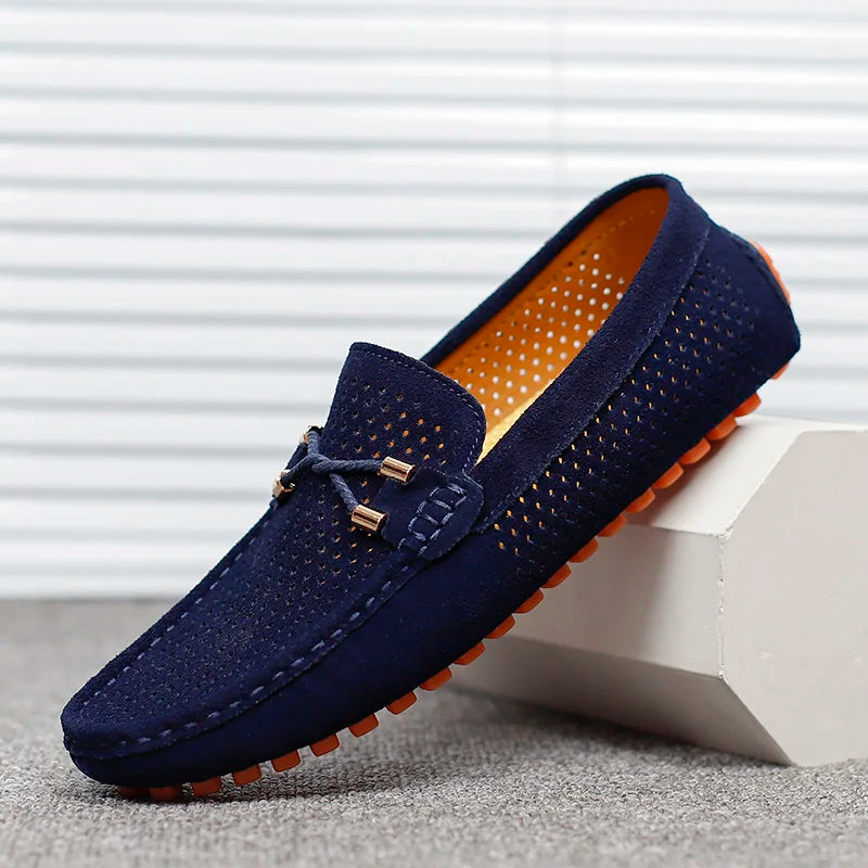 Hugo | Zapatos de piel transpirable