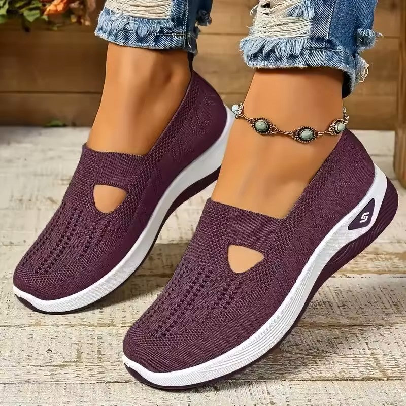 Mette | Zapatillas cómodas para caminar