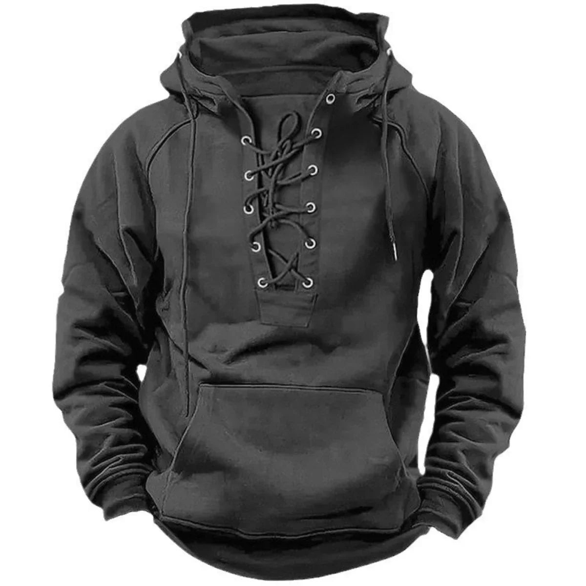 Sudadera hombre outdoor masculina, ligera y chic para otoño o primavera
