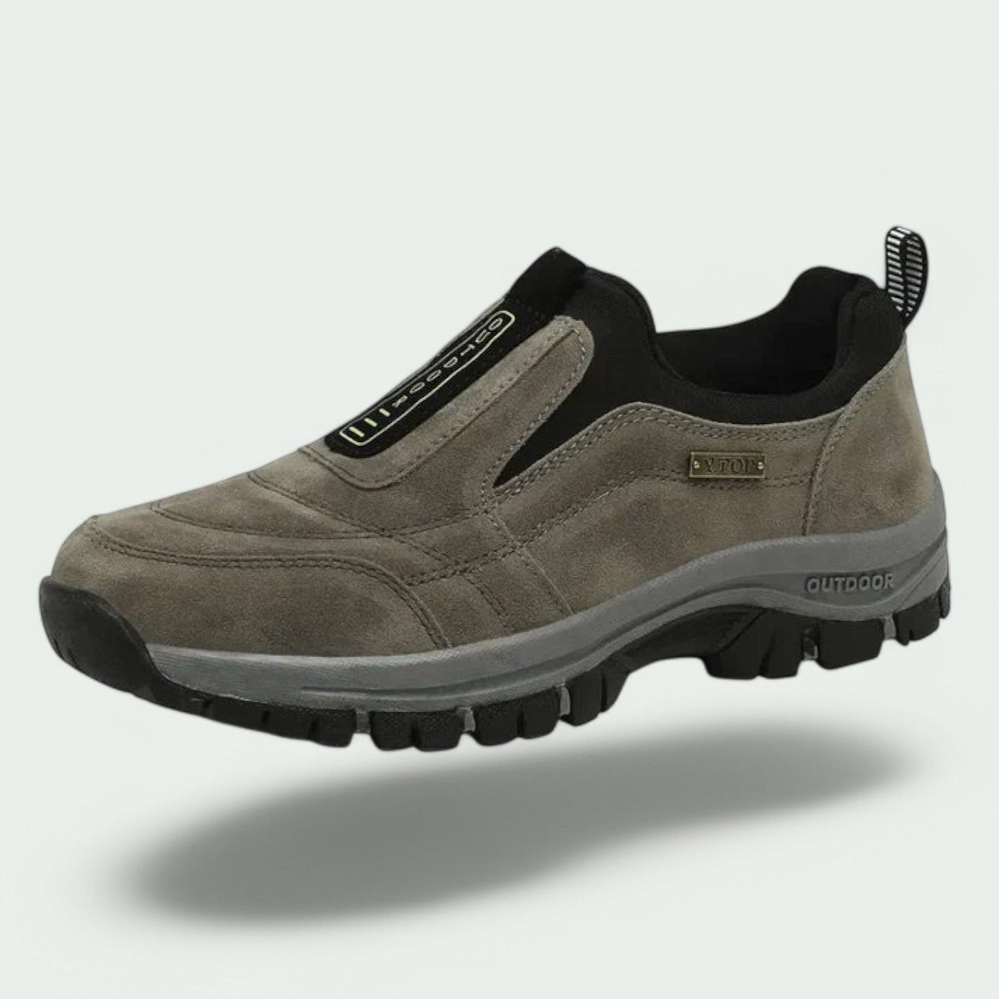 Zapatos Trekking hombre – Ortopédicos, Transpirables y Antideslizantes
