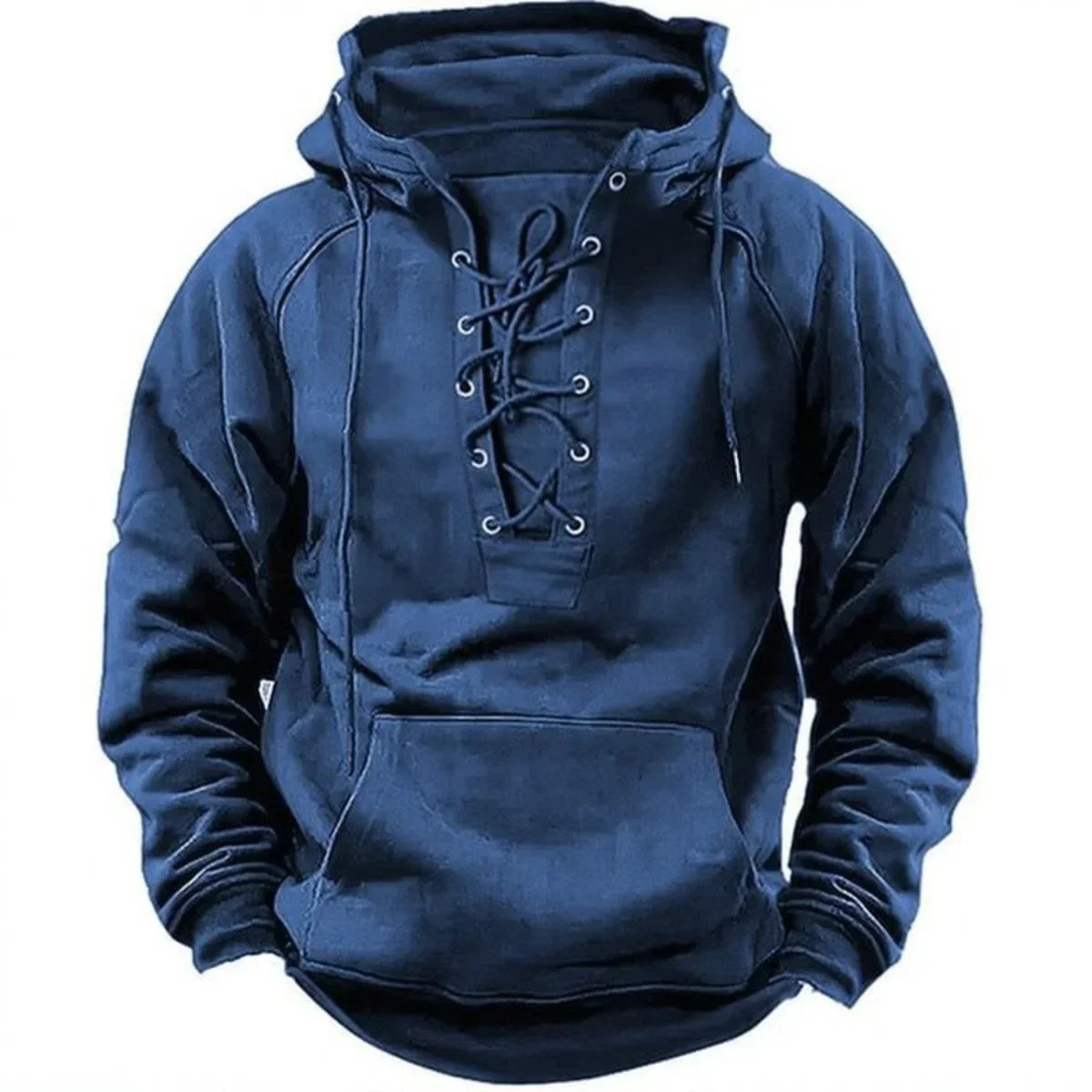 Sudadera hombre outdoor masculina, ligera y chic para otoño o primavera