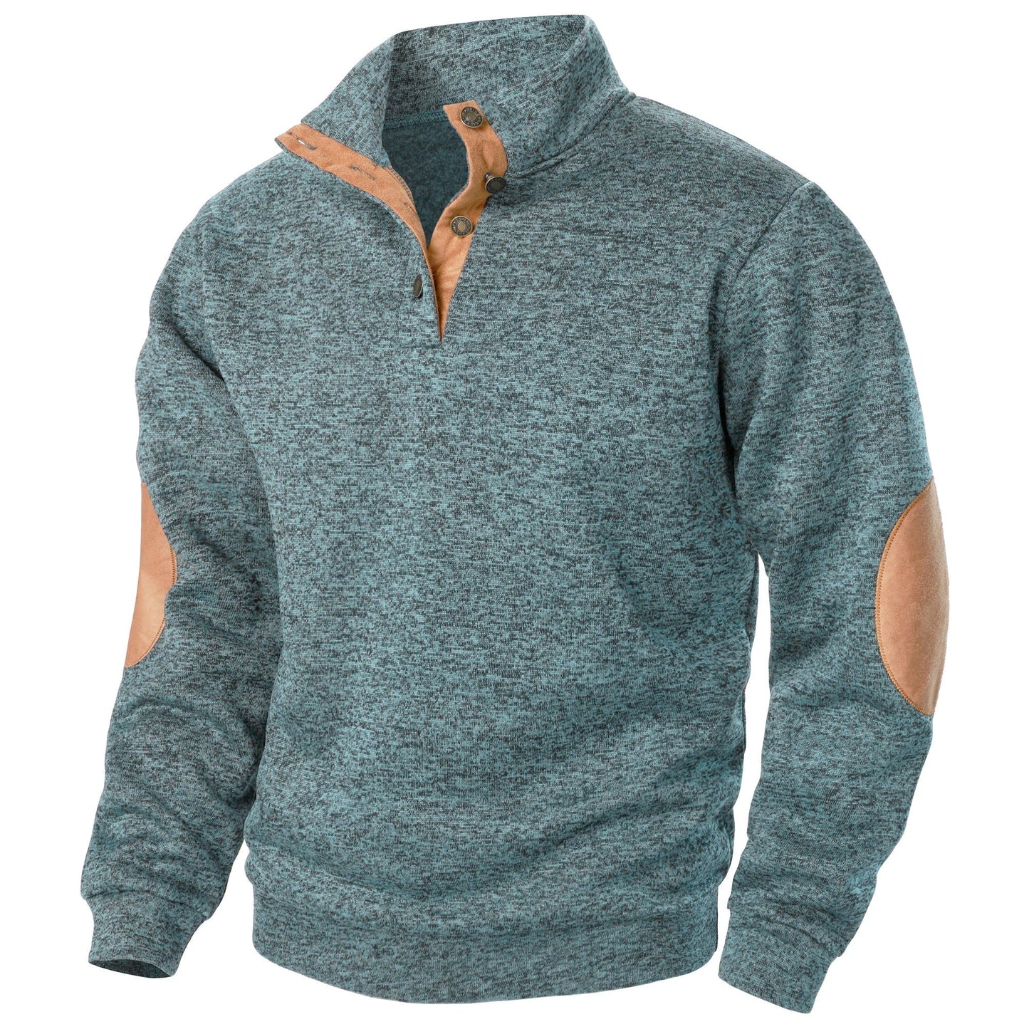 Jersey Hombre – Tejido Suave, Ideal para Oficina y Ocio