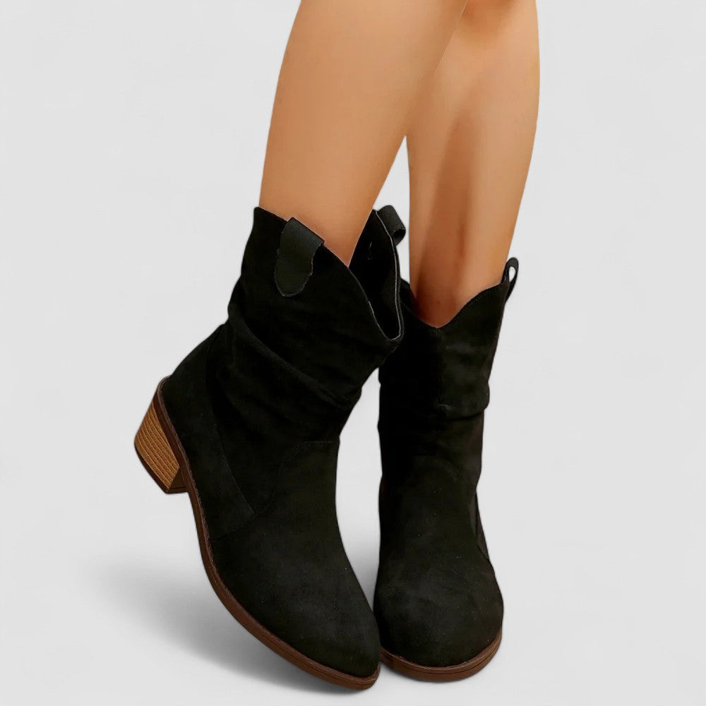 Botines cómodos mujer, elegantes y perfectos para uso diario