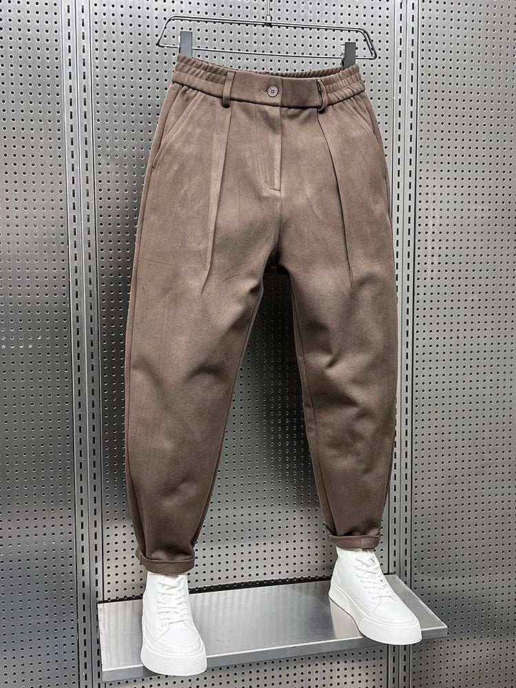 Pantalón Elegante de Hombre – Ideal para Oficina y Eventos Formales