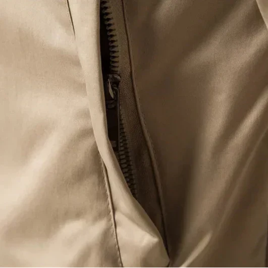 Chaqueta hombre ligera y ergonómica, cómoda para look