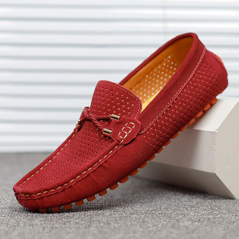 Hugo | Zapatos de piel transpirable